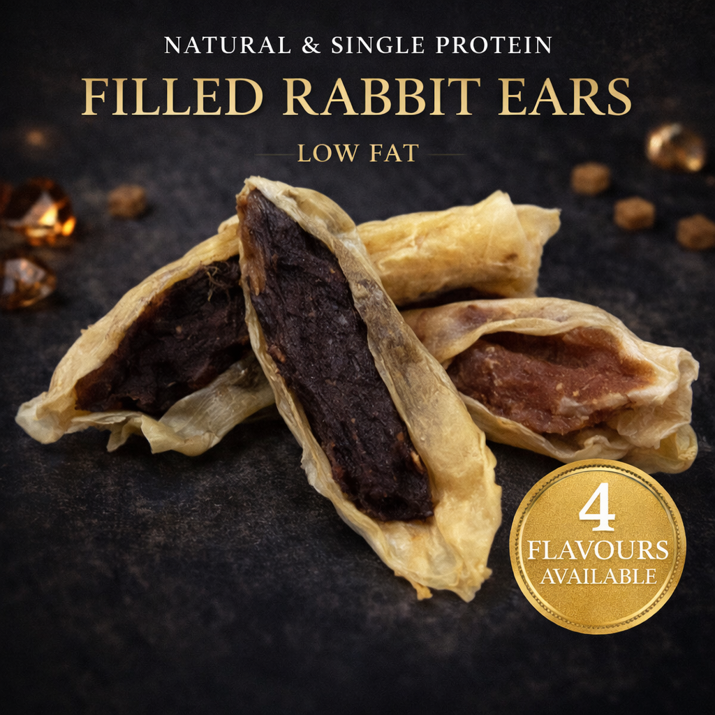 Filled Rabbit Ears