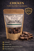 Chicken Pure Gourmet Sausages