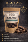 Wild Boar Gourmet Sausages