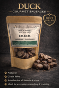 Duck Gourmet Sausages