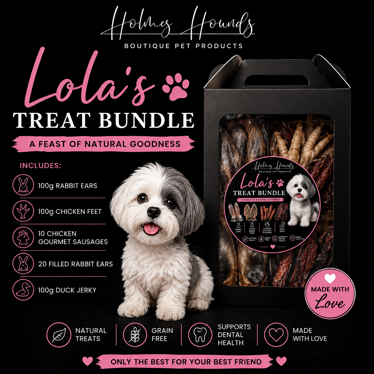 Lola's Treat Bundle