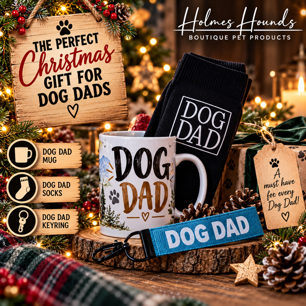 Dog Mum & Dog Dad Gift Sets