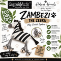 Zambezi The Zebra