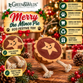 Merry The Mince Pie Eco Toy