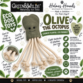 Olive The Octopus