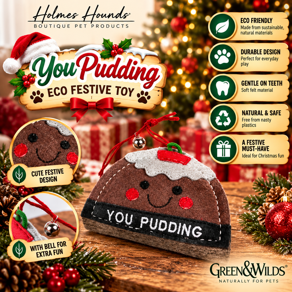 You Pudding Eco You