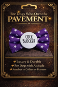 Cock Blocker Bow
