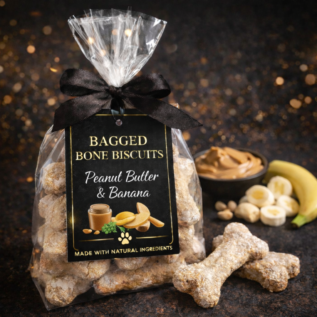 Peanut Butter & Banana