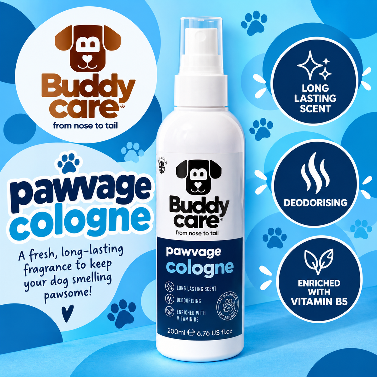 Pawvage Cologne