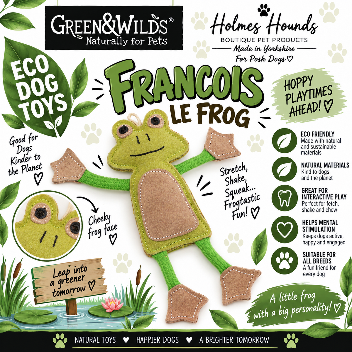 Francois Le Frog