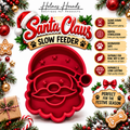 Santa Claus Slow Feeer