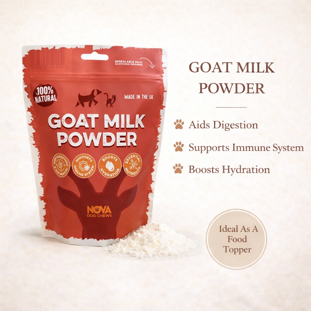 Goat milk Powder