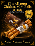 Chewllagen Mini Chicken Roll