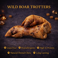 Wild Boar Trotters