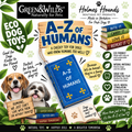 A-Z Of Humans Book