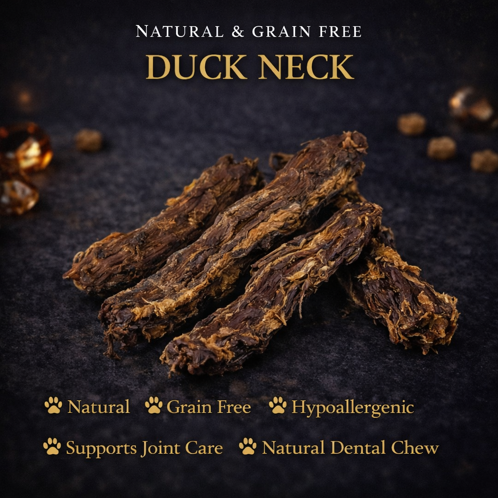 Duck Necks