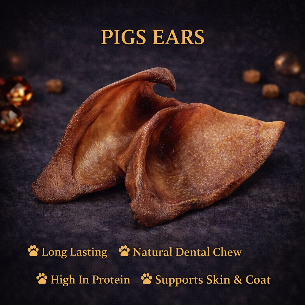 Pigs Ears