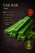 Mint Yak Bar