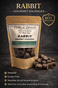 Rabbit Gourmet Sausages