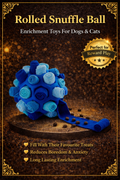 Rolled Snuffle Ball