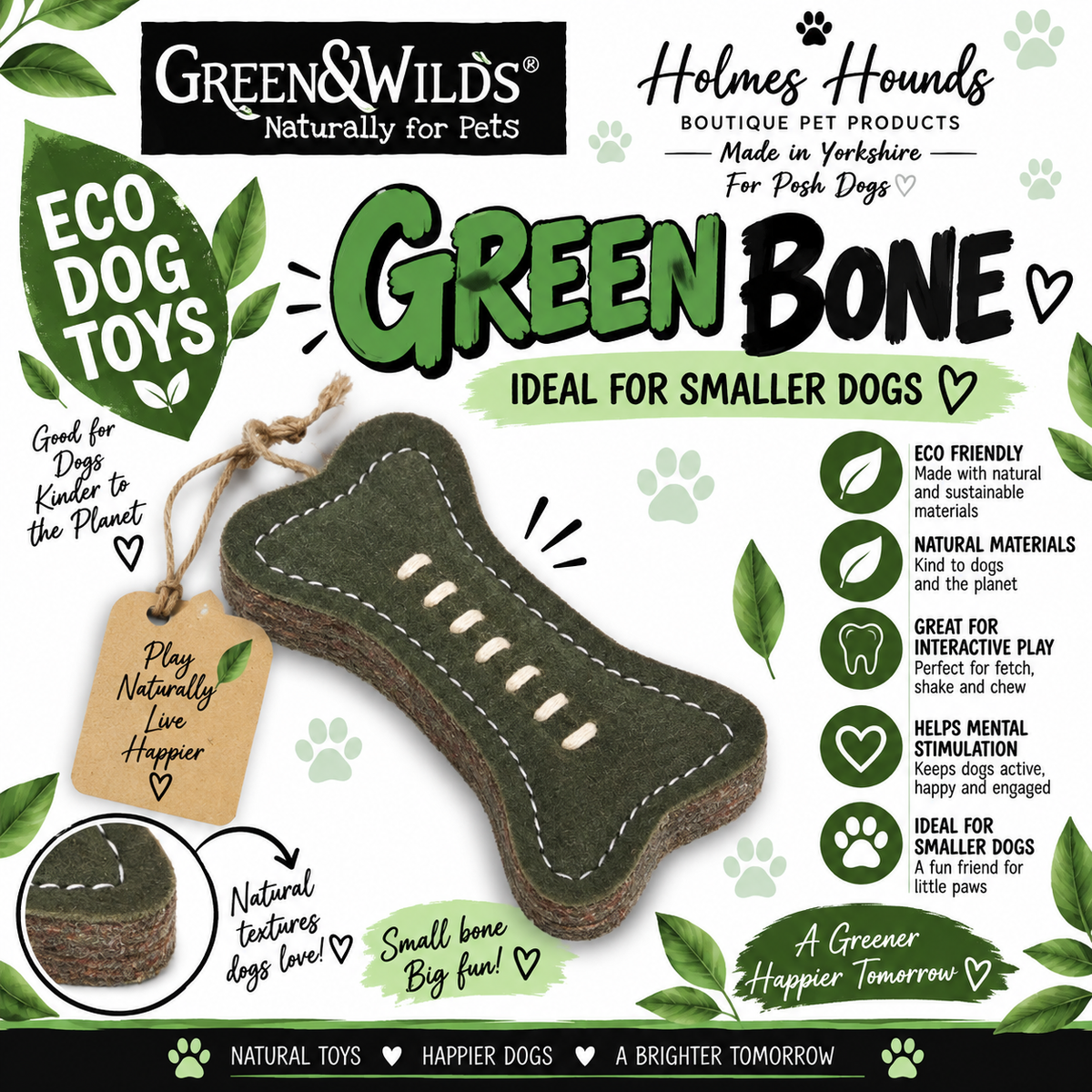 Green Bone
