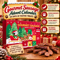 Gourmet Sausage Advent