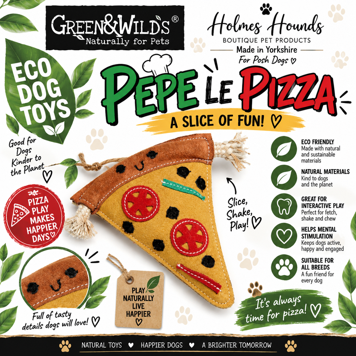 Pepe Le Pizza