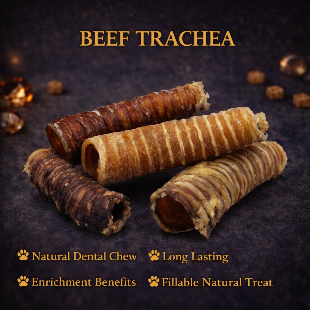 Beef Trachea