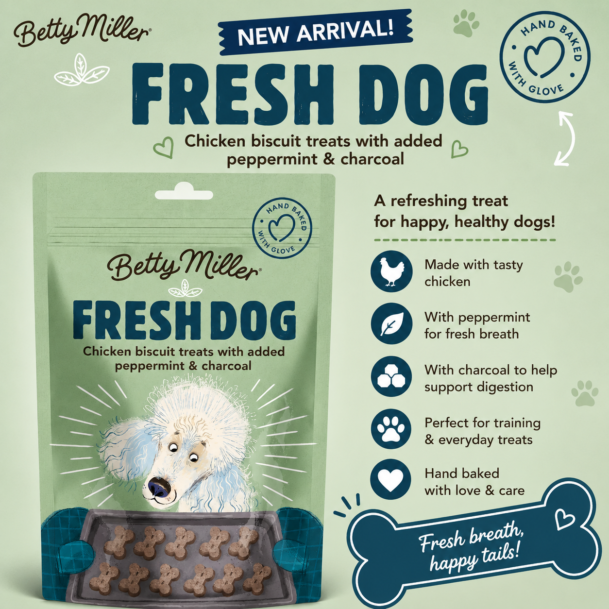 Fresh Dog