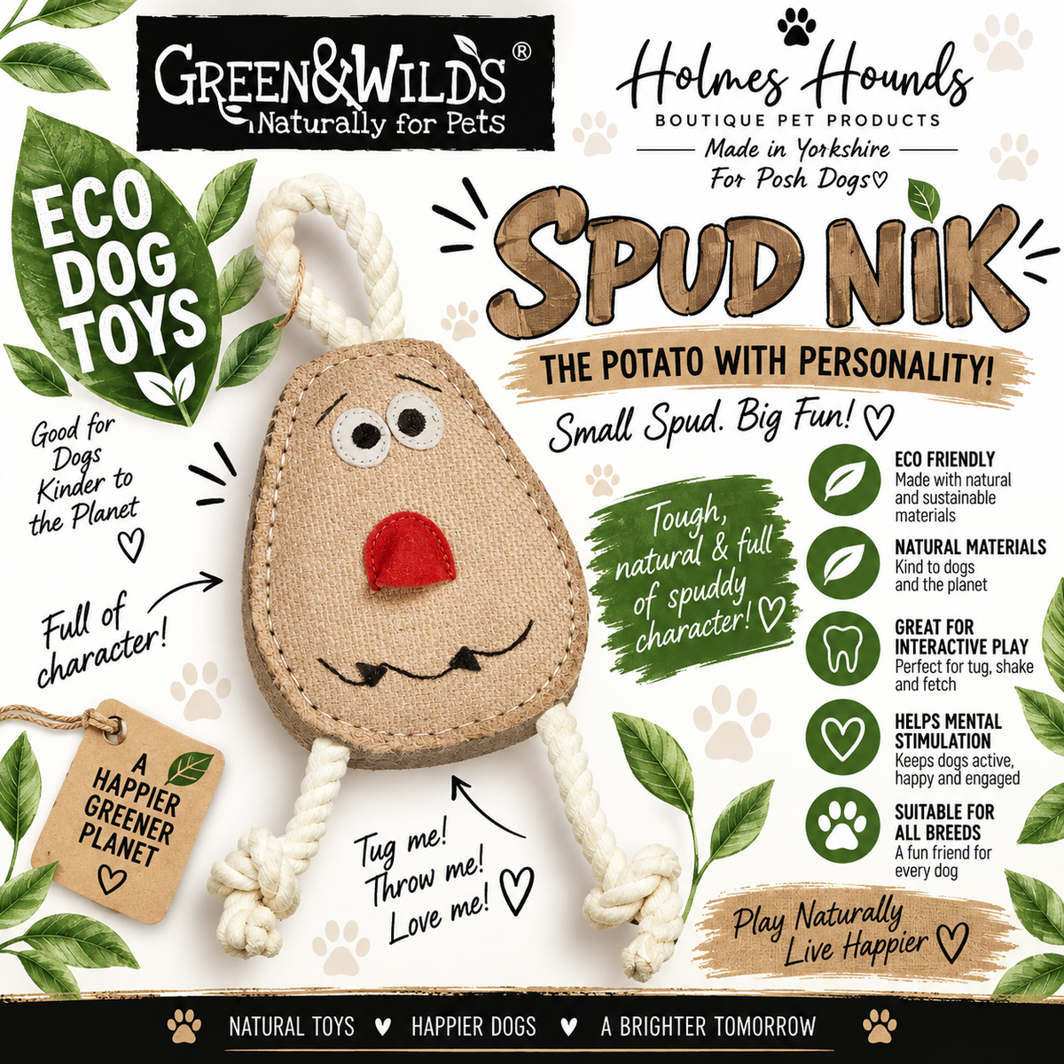 Spud Nik