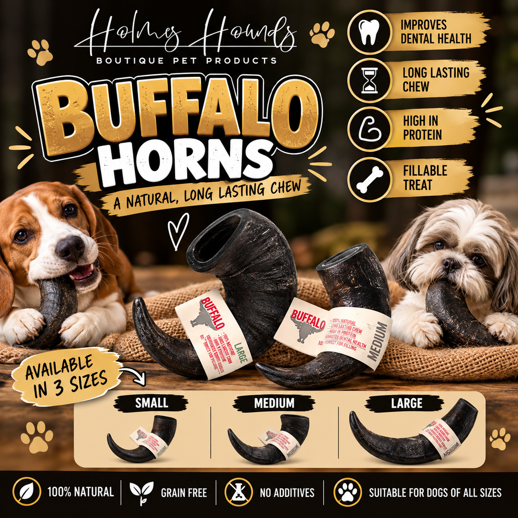 Buffalo Horns