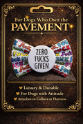 Zero Fucks Given Bow