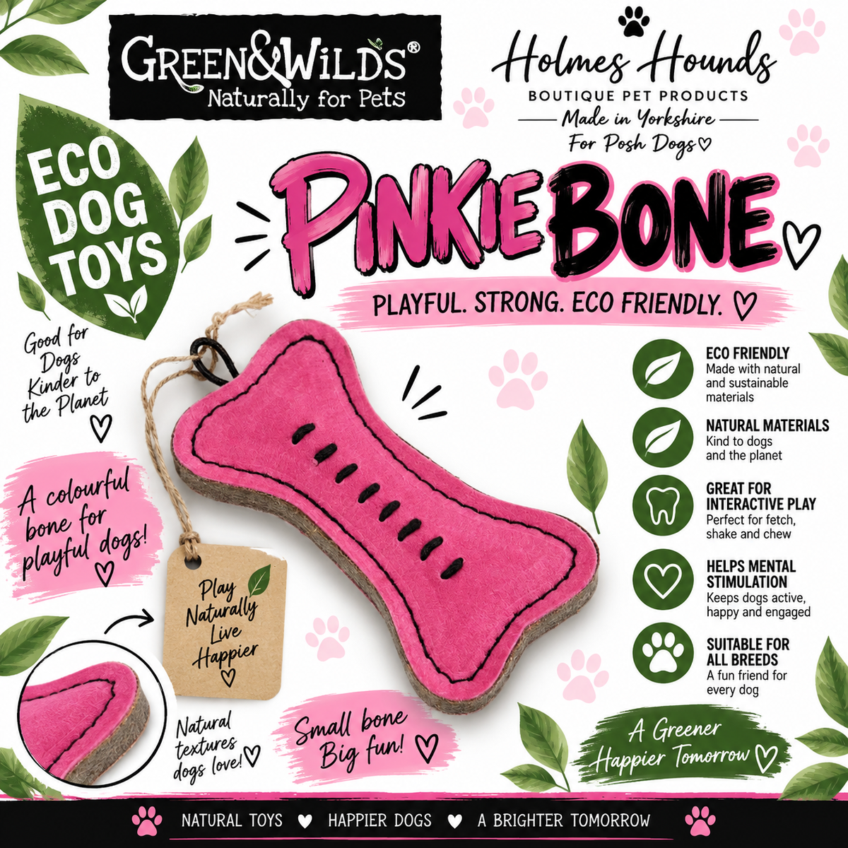 Pinkie Bone