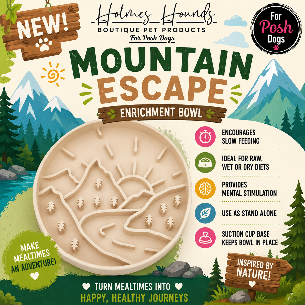 Mountain Escape
