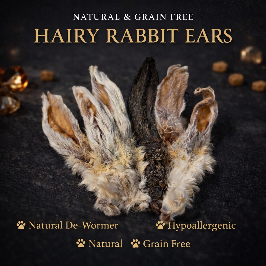 Hairy Rabbit Ears