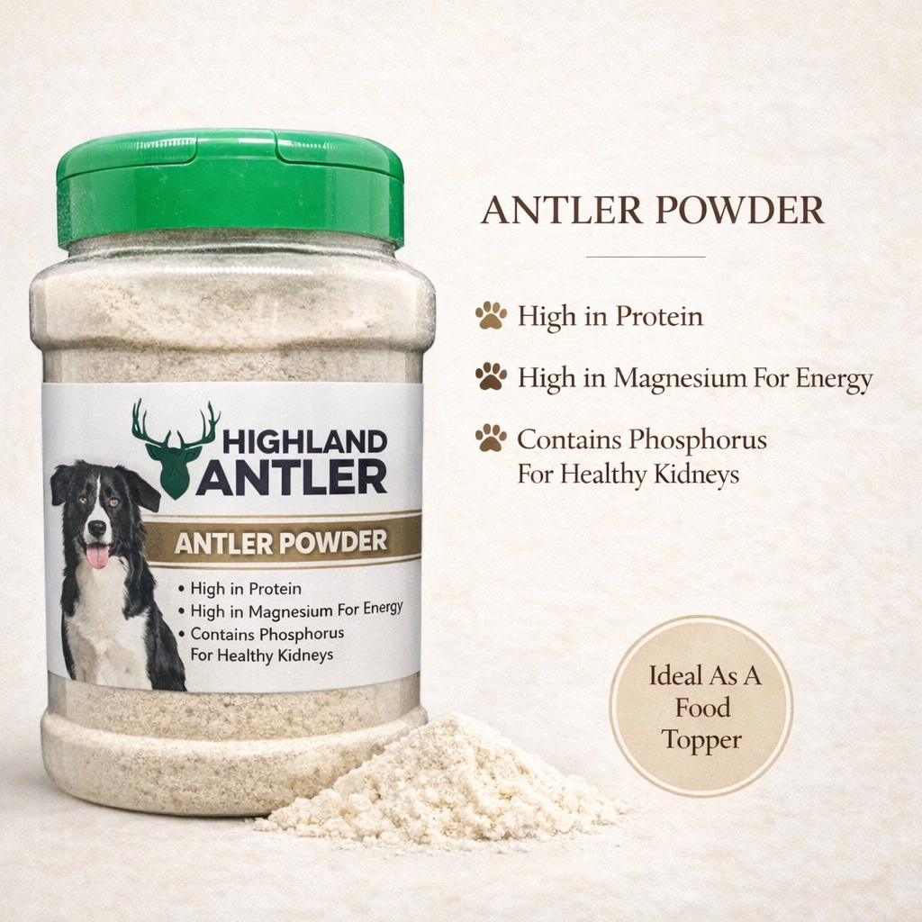 Antler Powder