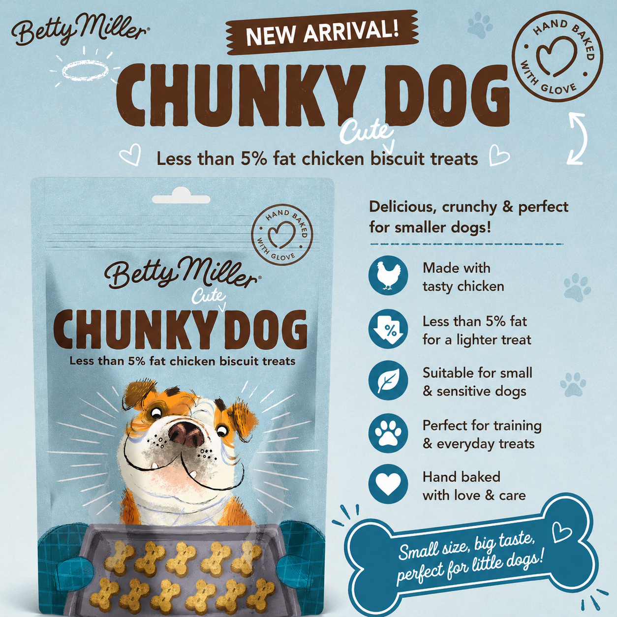 Chunky Dog