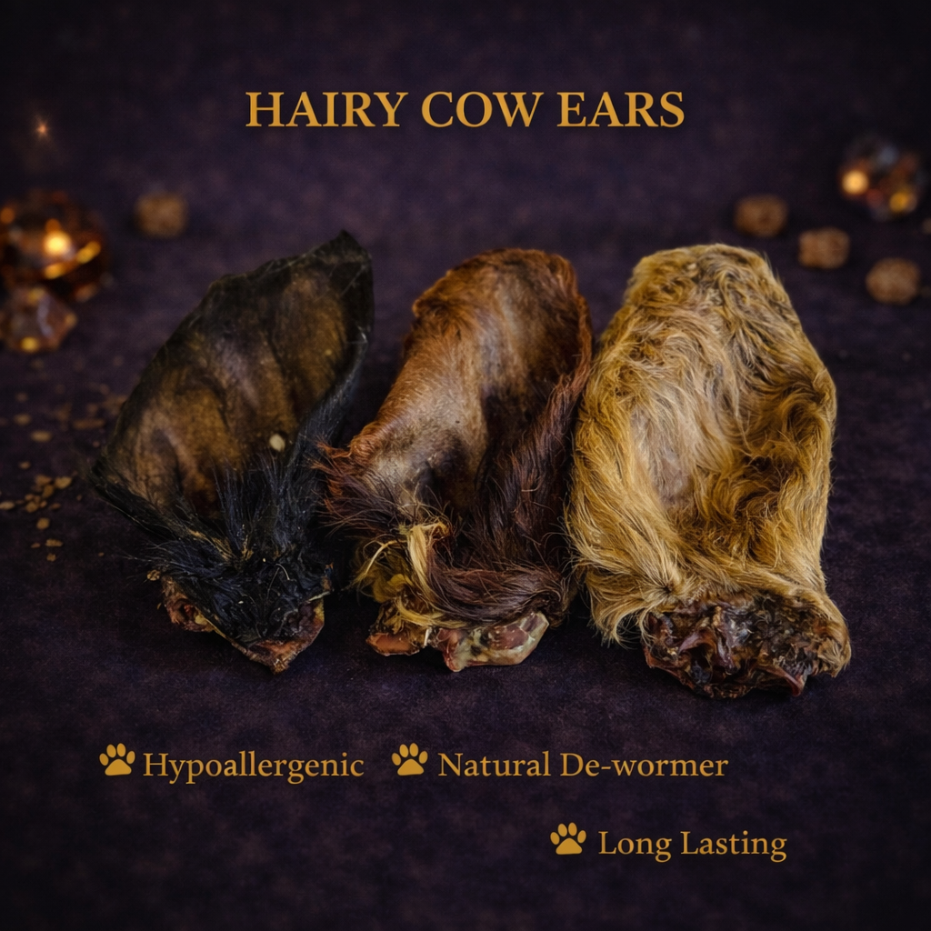 Hairy Cow Ears
