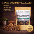 500G Mixed Gourmet Sausages