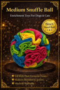Medium Snuffle Balls