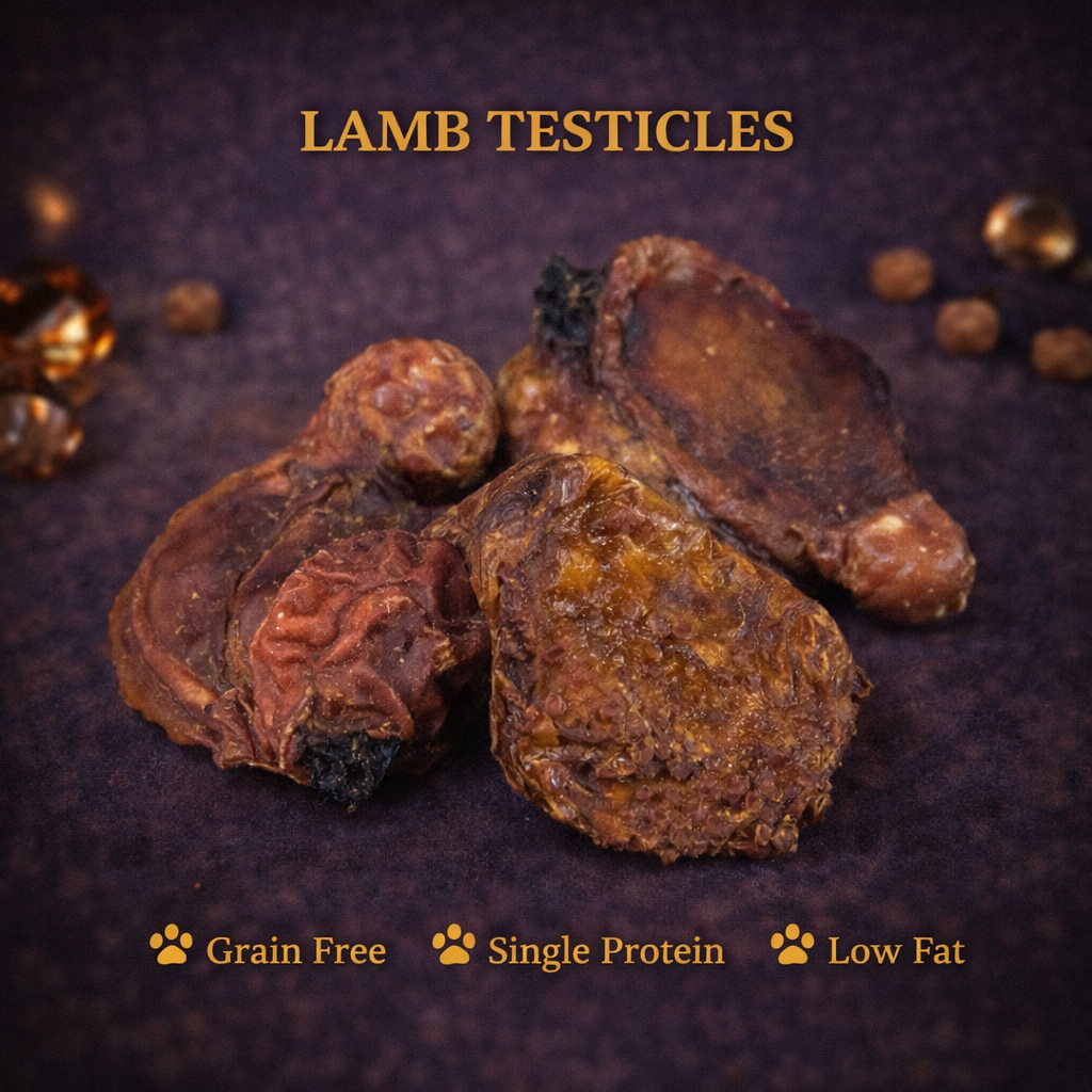 Lamb Testicles