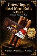 Chewllagen Mini beef Rolls