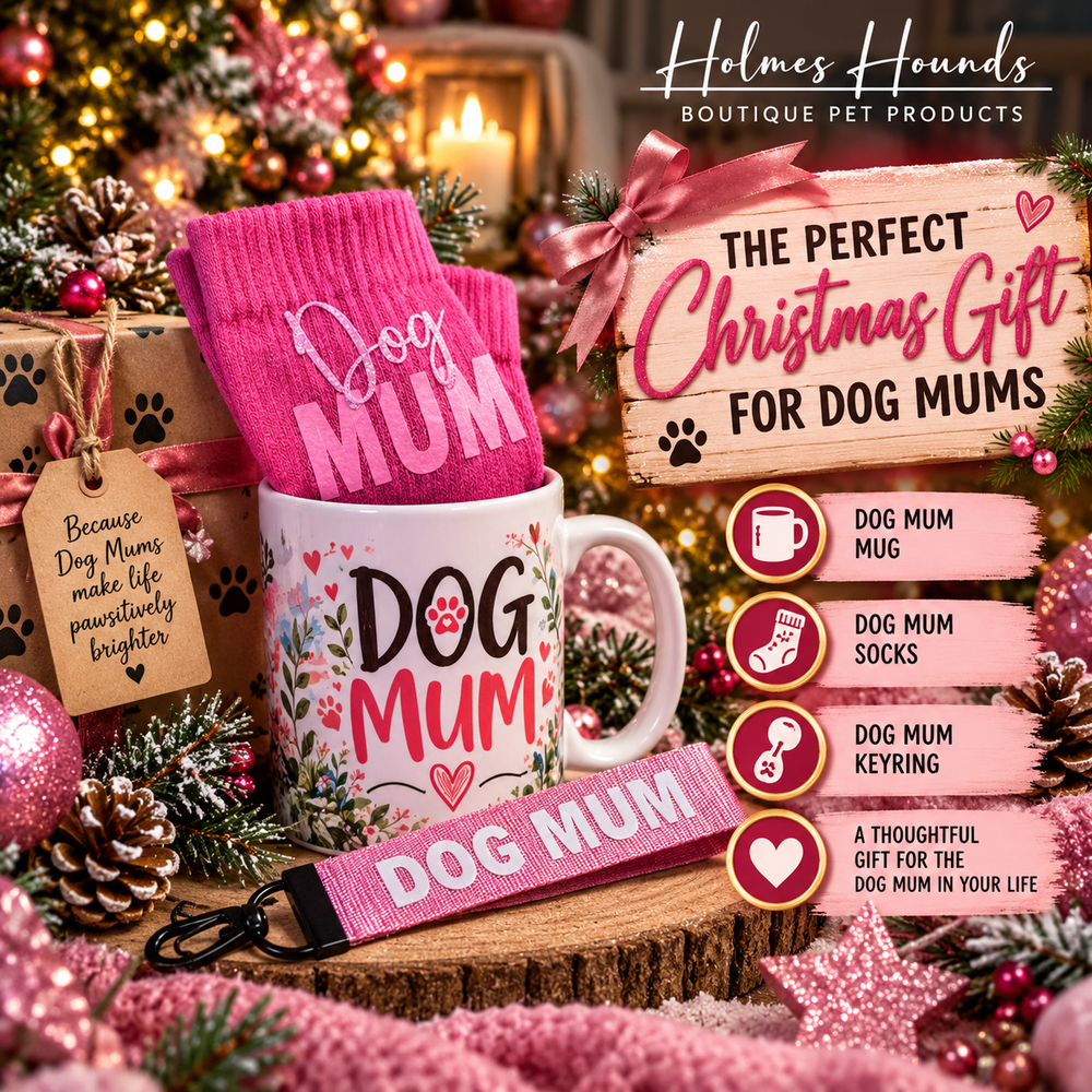 Dog Mum & Dog Dad Gift Sets