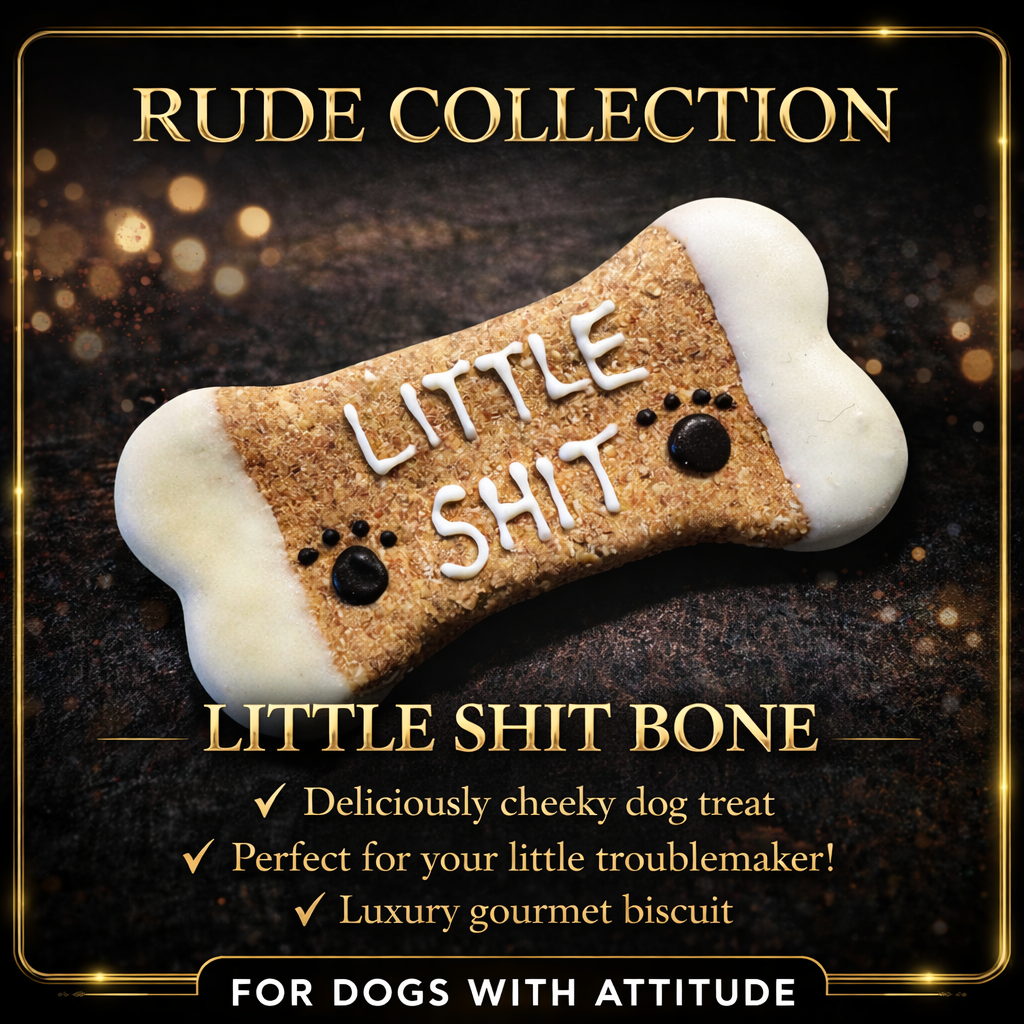 Little Shit Bone