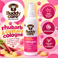 Rhubarb & Custard Cologne