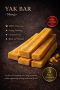 Mango Yak Bar