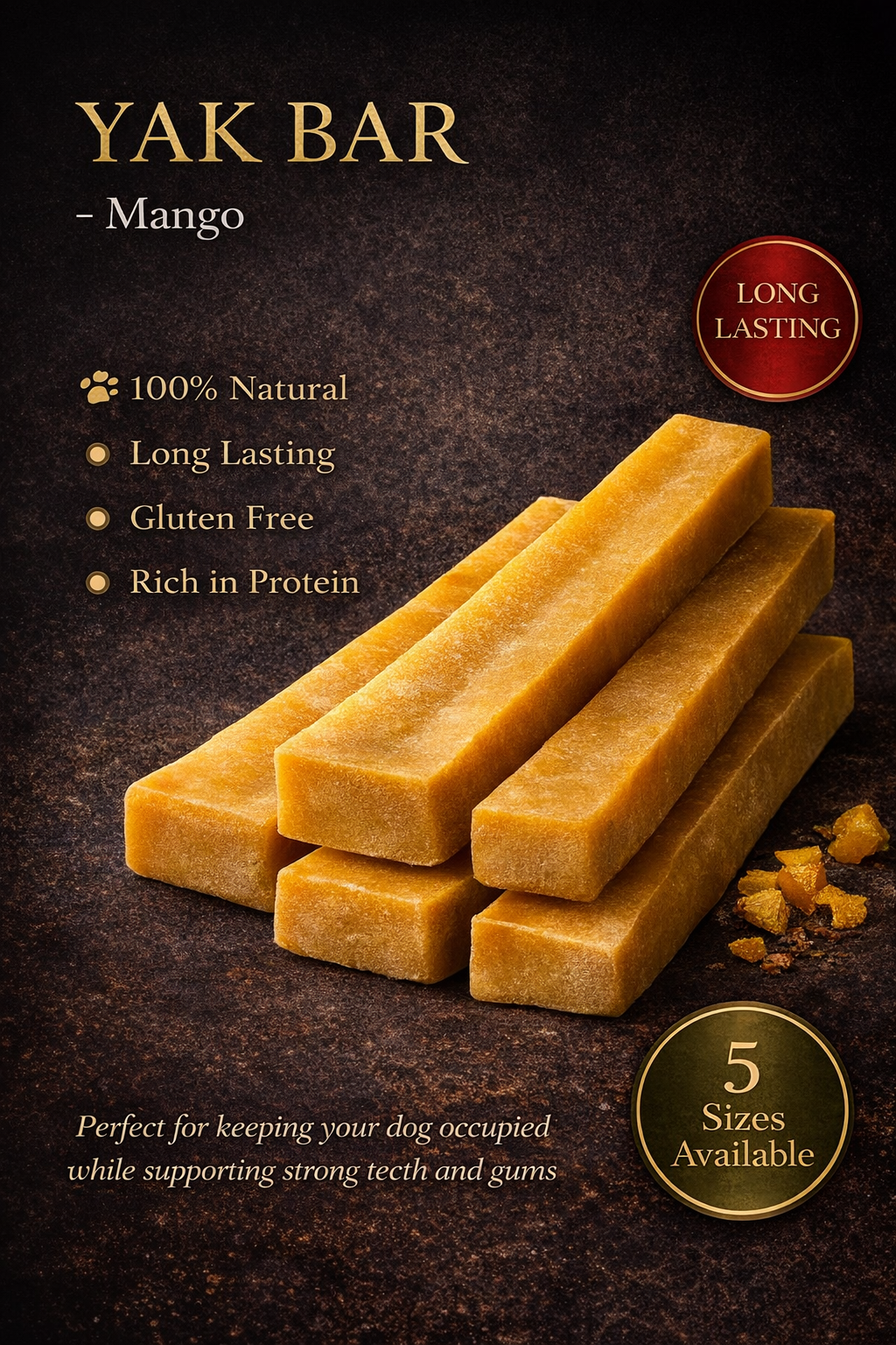 Mango Yak Bar