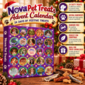 Nova Christmas advent calendar 2026