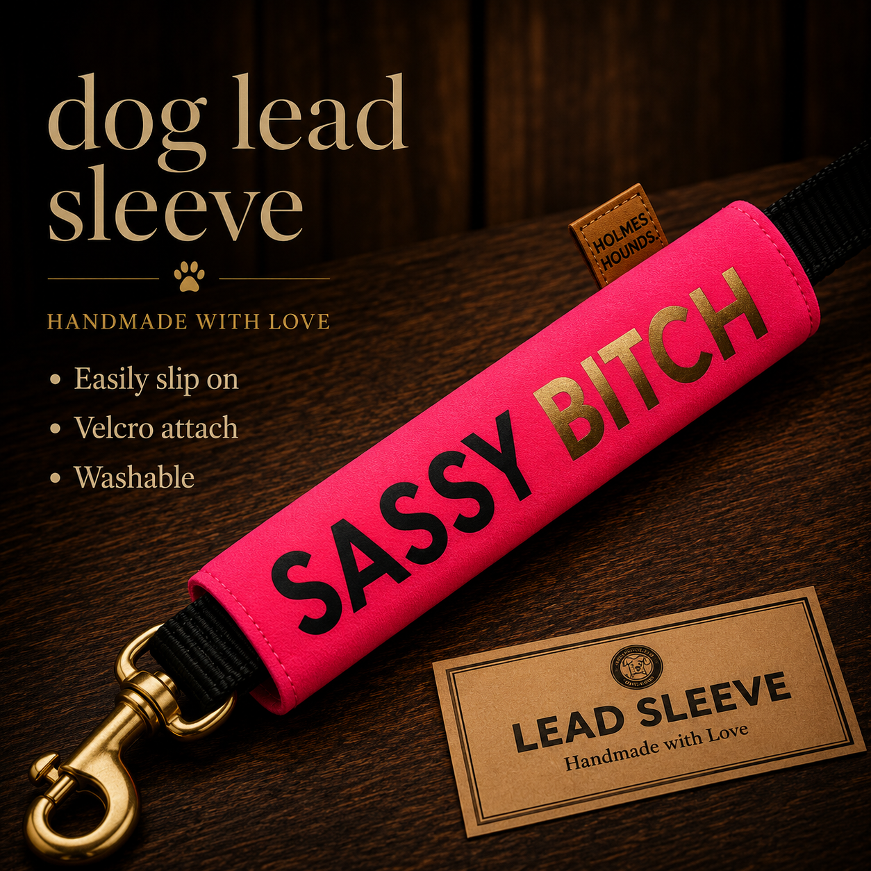 Sassy Bitch Sleeve