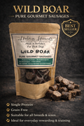 Wild Boar Gourmet Sausages